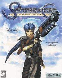 Septerra Core: Legacy of the Creator