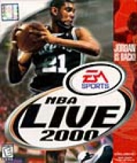 NBA Live 2000