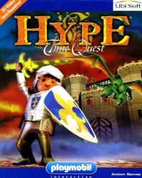 Hype: The Time Quest