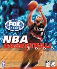 NBA Basketball 2000