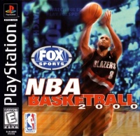 NBA Basketball 2000