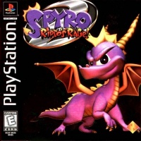 Spyro 2: Ripto's Rage!