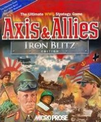 Axis & Allies: Iron Blitz