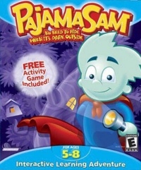 Pajama Sam: No Need To Hide When It's Dark Outside