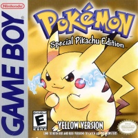 Pokemon Yellow Version: Special Pikachu Edition