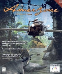 Amerzone: The Explorer's Legacy