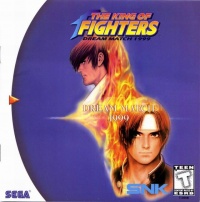 The King of Fighters: Dream Match 1999