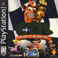 Crash Team Racing