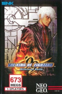 The King of Fighters '99