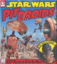 Star Wars: Pit Droids