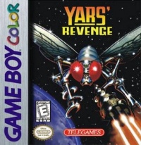 Yars' Revenge