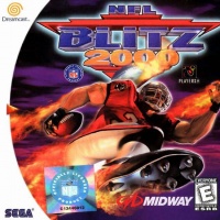 NFL Blitz 2000