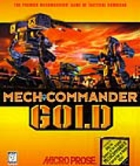 MechCommander Gold