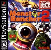 Monster Rancher 2