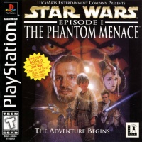 Star Wars: Episode I The Phantom Menace