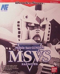 Mobile Suit Gundam: MSVS