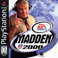 Madden NFL 2000