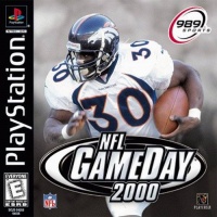 NFL Gameday 2000