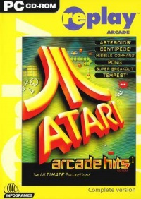 Atari Arcade Hits