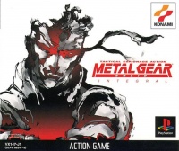 Metal Gear Solid Integral