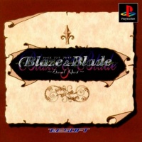 Blaze & Blade: Eternal Quest