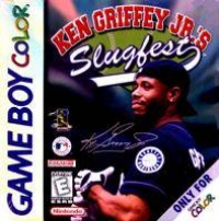 Ken Griffey Jr.'s Slugfest