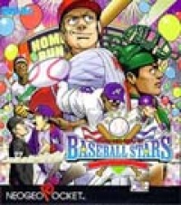 Baseball Stars Color