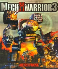 MechWarrior 3