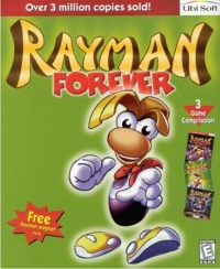 Rayman Forever