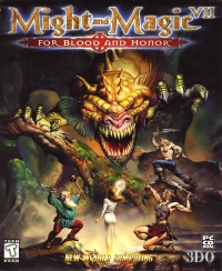 Might and Magic VII: For Blood and Honor