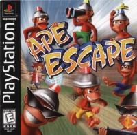 Ape Escape