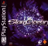 Star Ocean: The Second Story