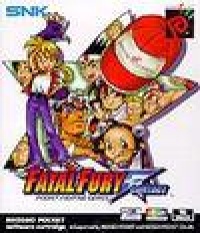 Fatal Fury: First Contact