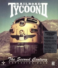 Railroad Tycoon II - The Second Century