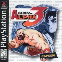 Street Fighter Alpha 3