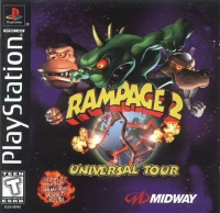 Rampage 2: Universal Tour