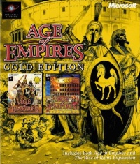 Age of Empires Gold Edition