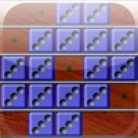 a Blue Dice Peg !