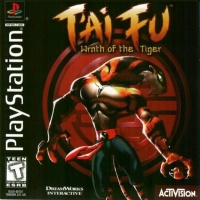 T'ai Fu: Wrath of the Tiger