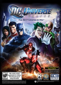 DC Universe Online