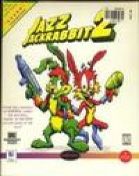 Jazz Jackrabbit 2