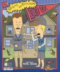 Beavis and Butt-head Do U.