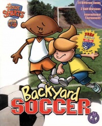 Backyard Soccer