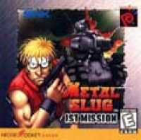 Metal Slug: 1st Mission