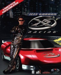 Jeff Gordon XS Racing