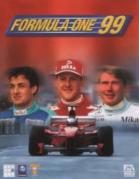 Formula 1 '99