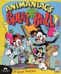 Animaniacs Splat Ball