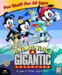 Animaniacs: A Gigantic Adventure