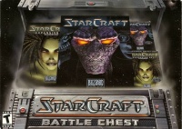 Starcraft Battle Chest