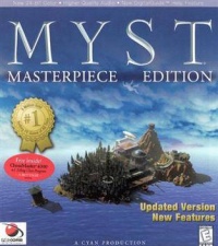 Myst: Masterpiece Edition